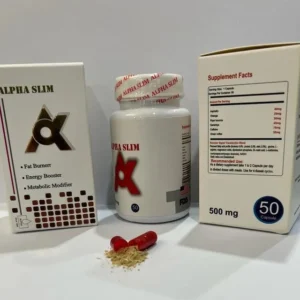 آلفا اسلیم 500