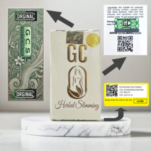 عکس قرص جی سی اصل