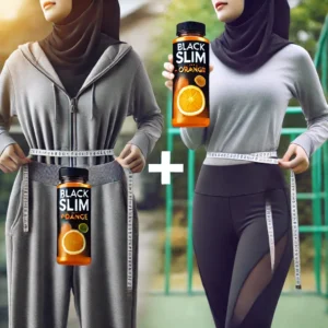 قرص لاغری بلک اسلیم