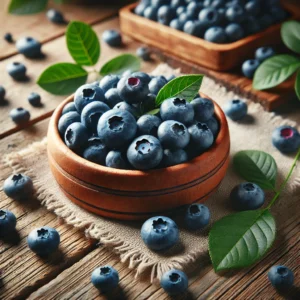 قرص بلوبری